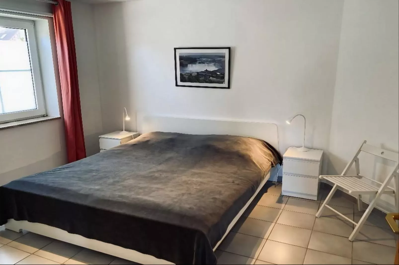 Ferienwohnung Lucky - Bedroom