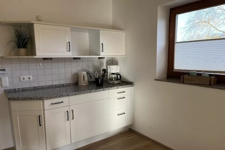 Ferienwohnung L36EG links - Kitchen