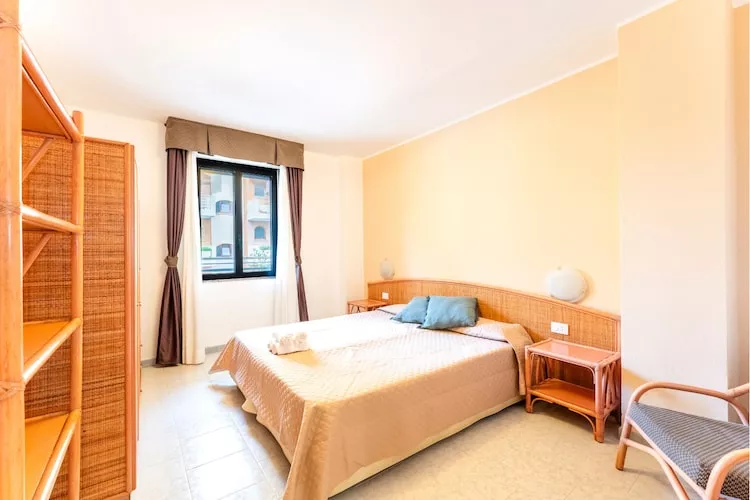 Rina Sea Apartments Bilo - Schlafzimmer