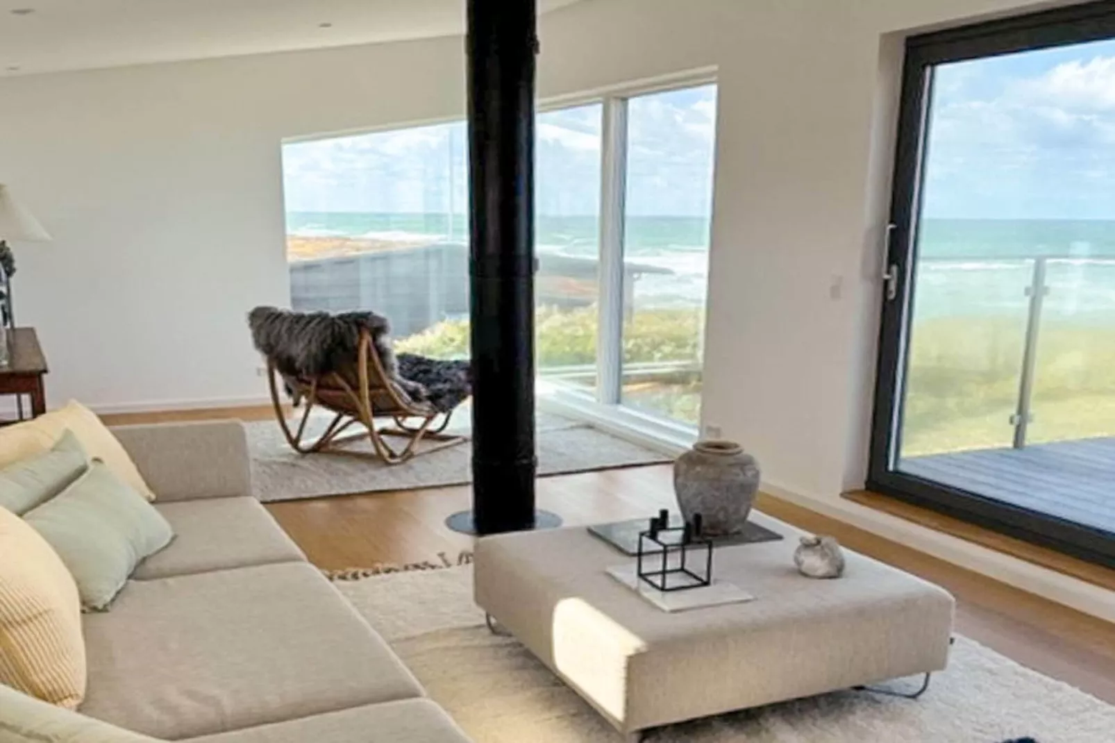 5 etoiles maison de vacances a Vejby - Intérieur