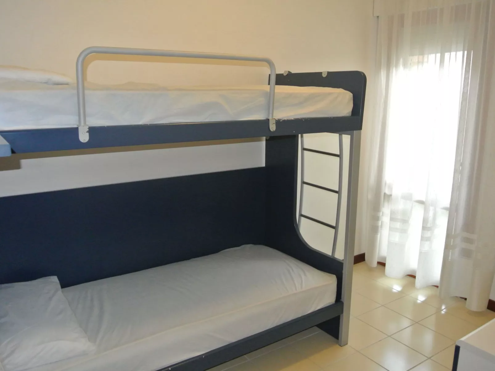Strandnahe Ferienwohnung Villa Lisa 2 - Dedans