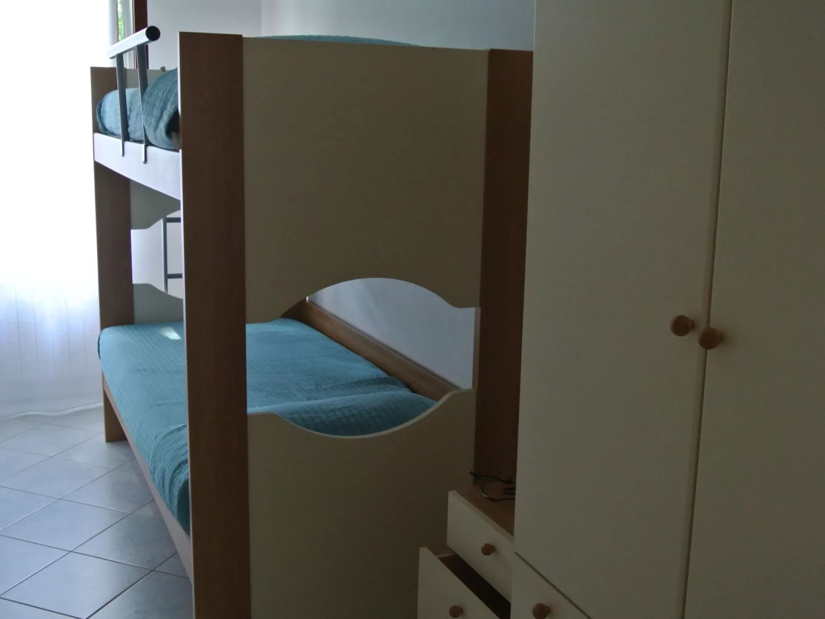 Ruhige Ferienwohnung Billa 1 - Dedans