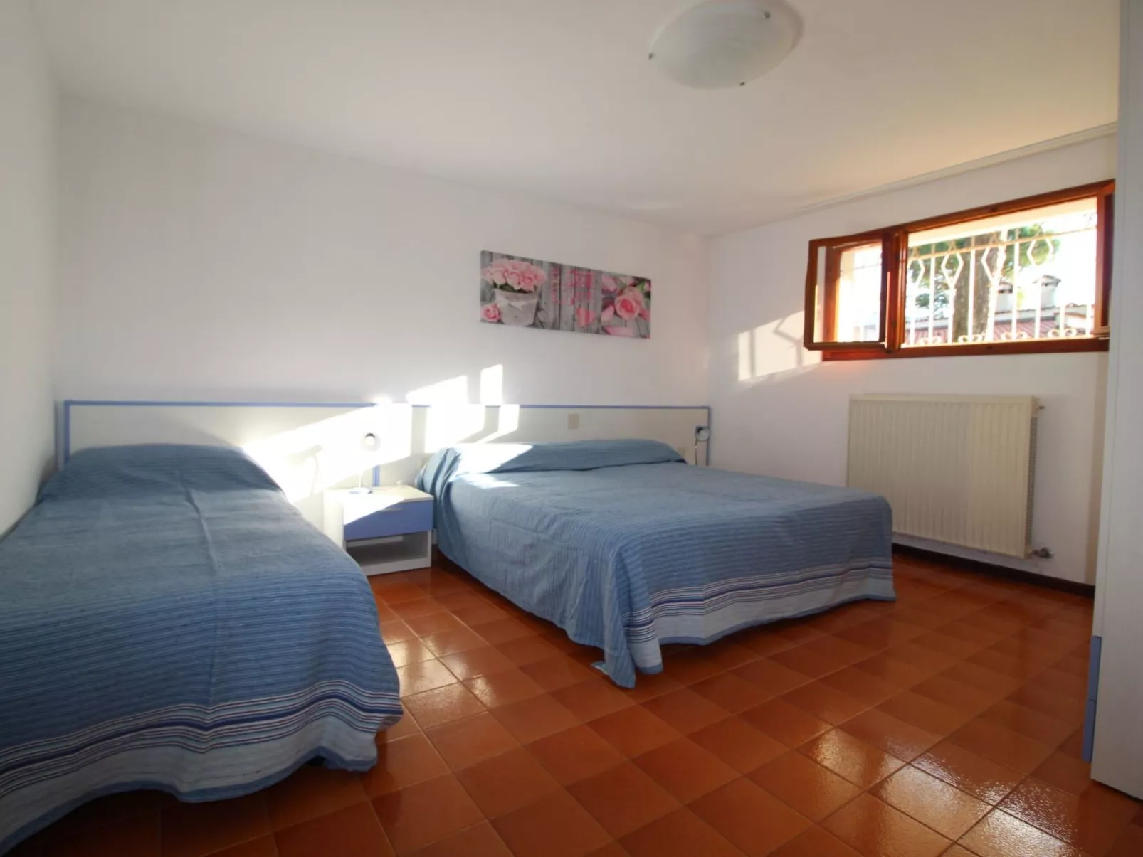 Villa Marisa - Drinnen