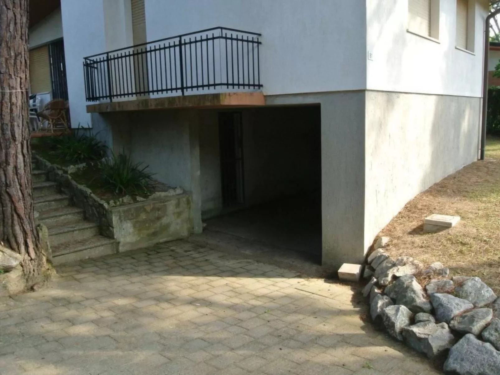 Villa Continenti - Outside