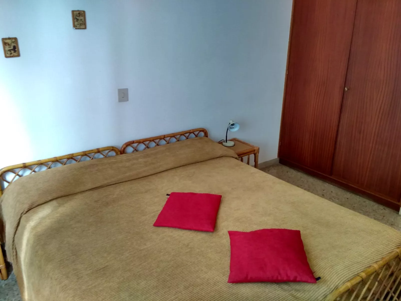4 in der Villa Chiara - Drinnen