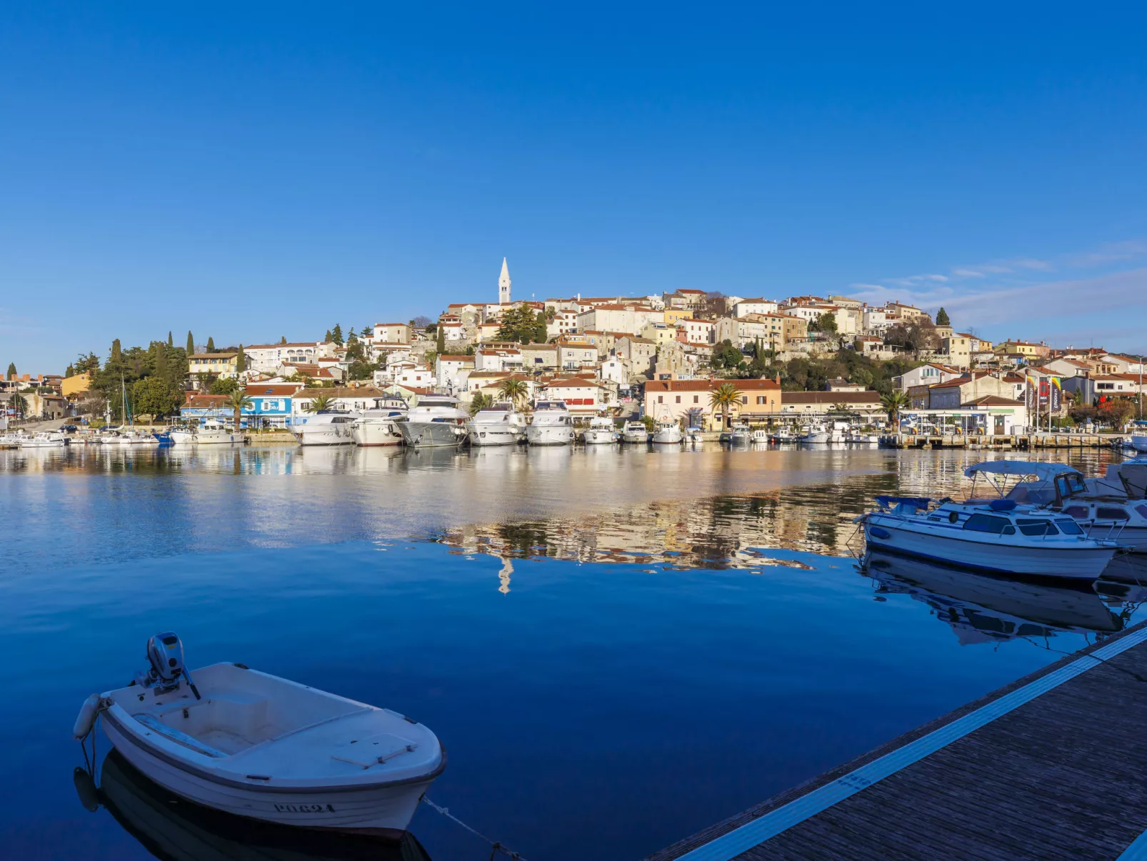 Seaview Marina - Outside