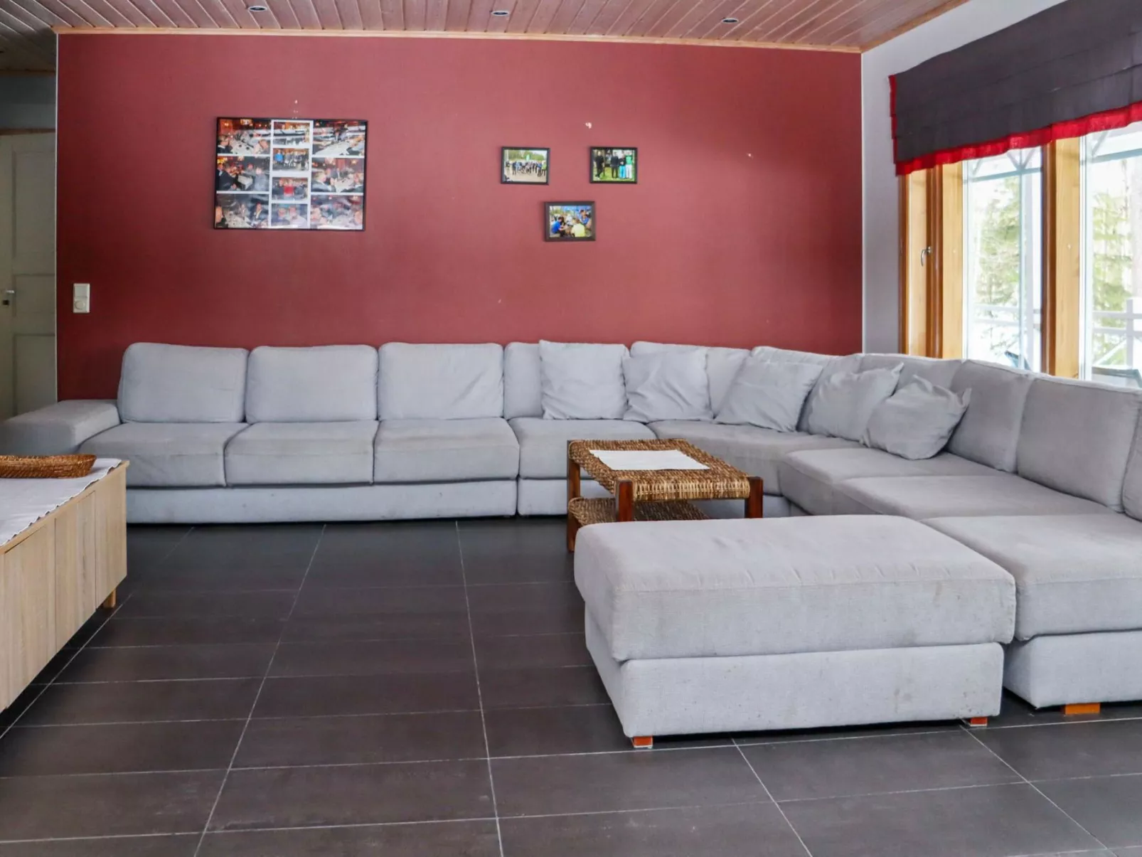Villa 1 paltamo golf jäsenalennus - Drinnen