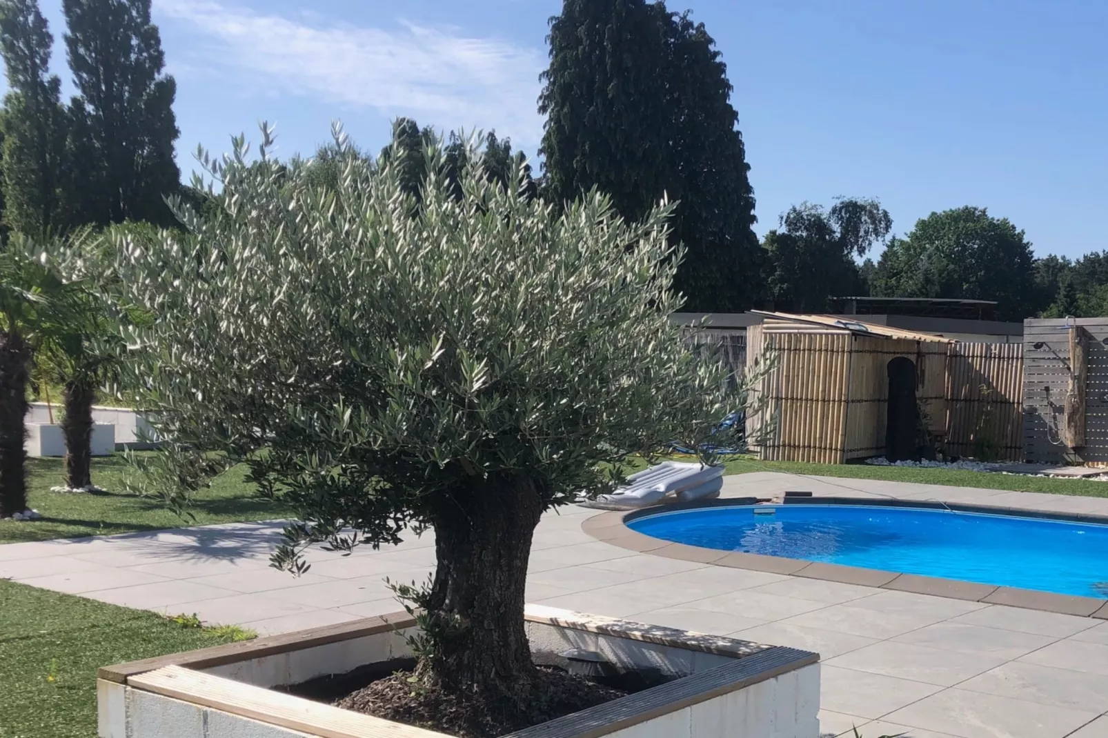Lumina Enigma Lounge Chalet - Piscine
