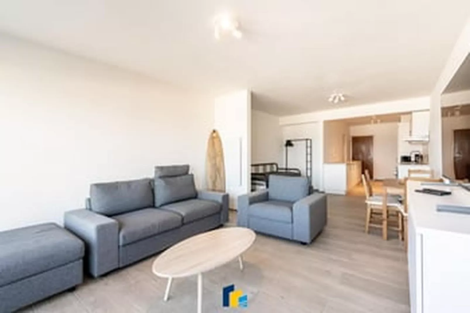 Costa Brava 3E w - Wohnzimmer