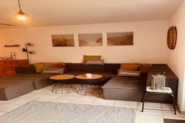 Ferienwohnung Lieblingsplatz - Salon