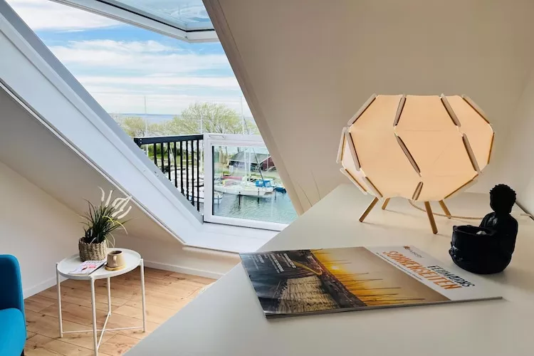 Ferienwohnung meerBlick - Living room