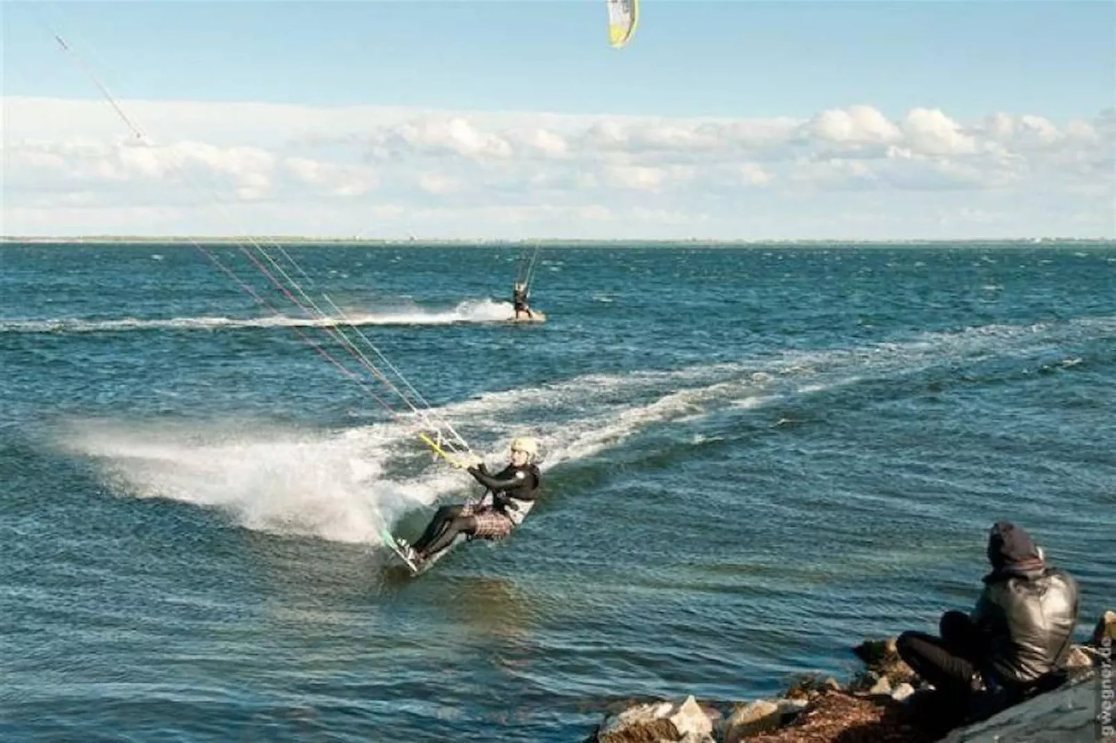 Ferienwohnung P 1 - Surf and Chill - Zones été à 20 km