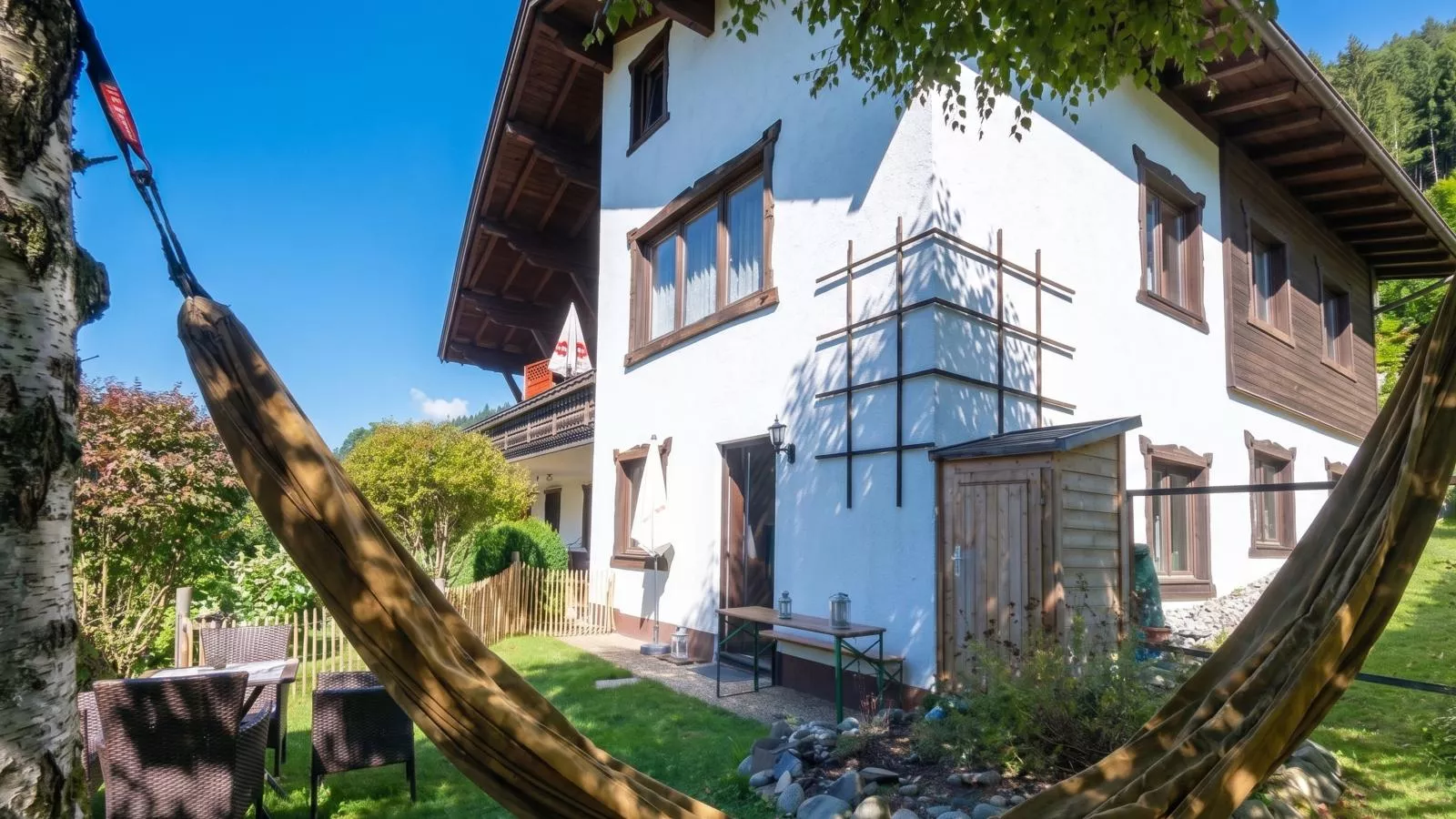 Ferienwohnung Feichten