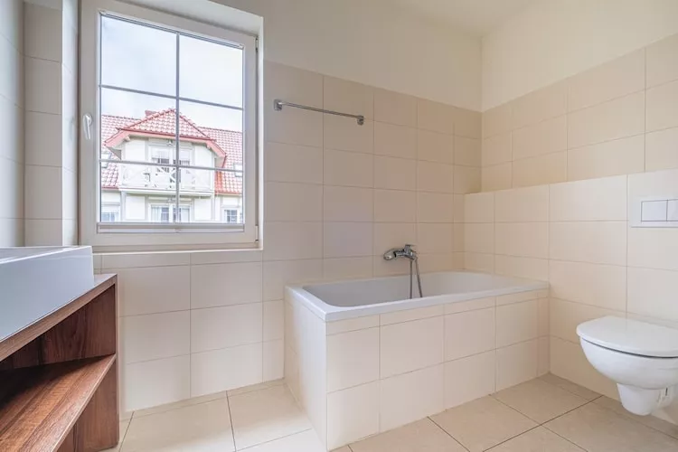 Apartament nr 7 dla 4 osób Dębki - Bathroom