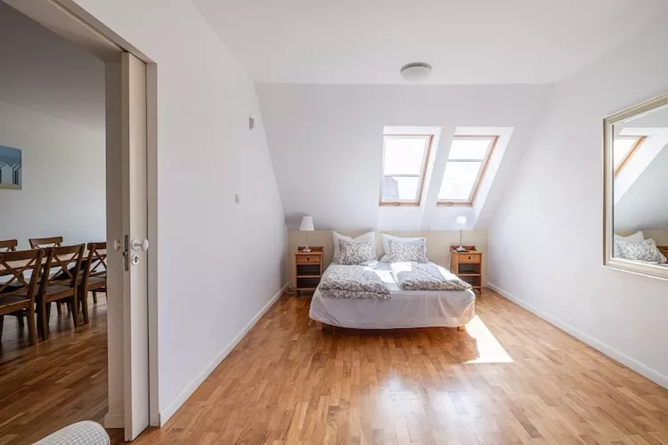 Apartament nr 10 dla 6 osób Dębki - Chambre