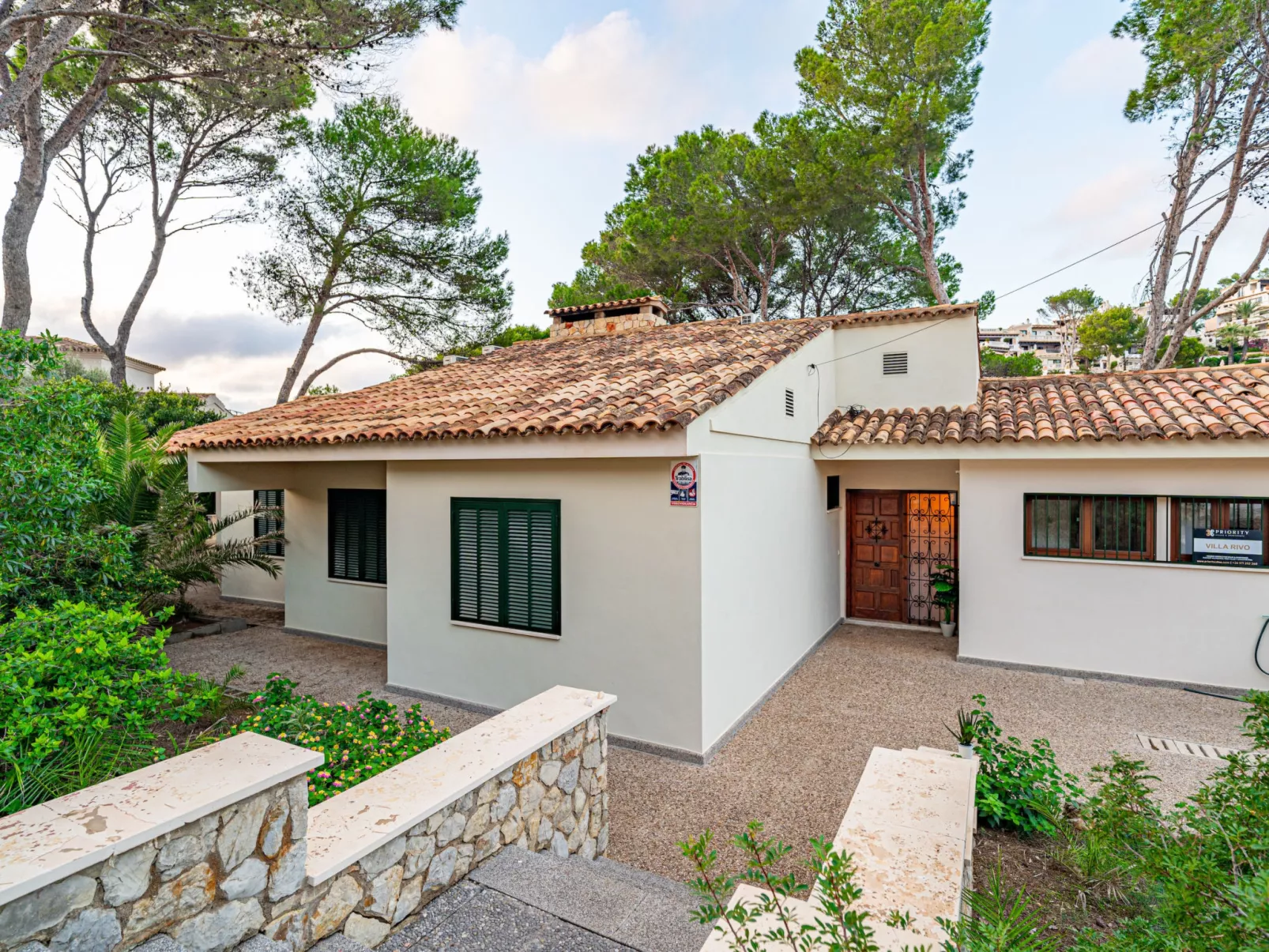 VILLA RIVO - Costa de la Calma - Dehors