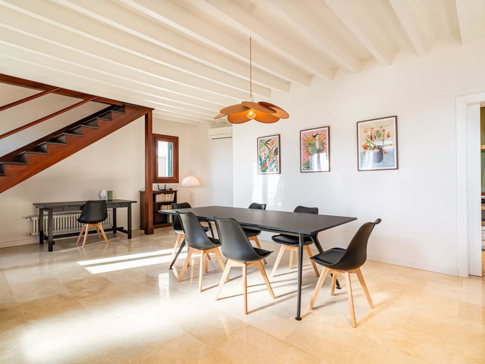 CASA LEA - TERRER 6 - Dedans