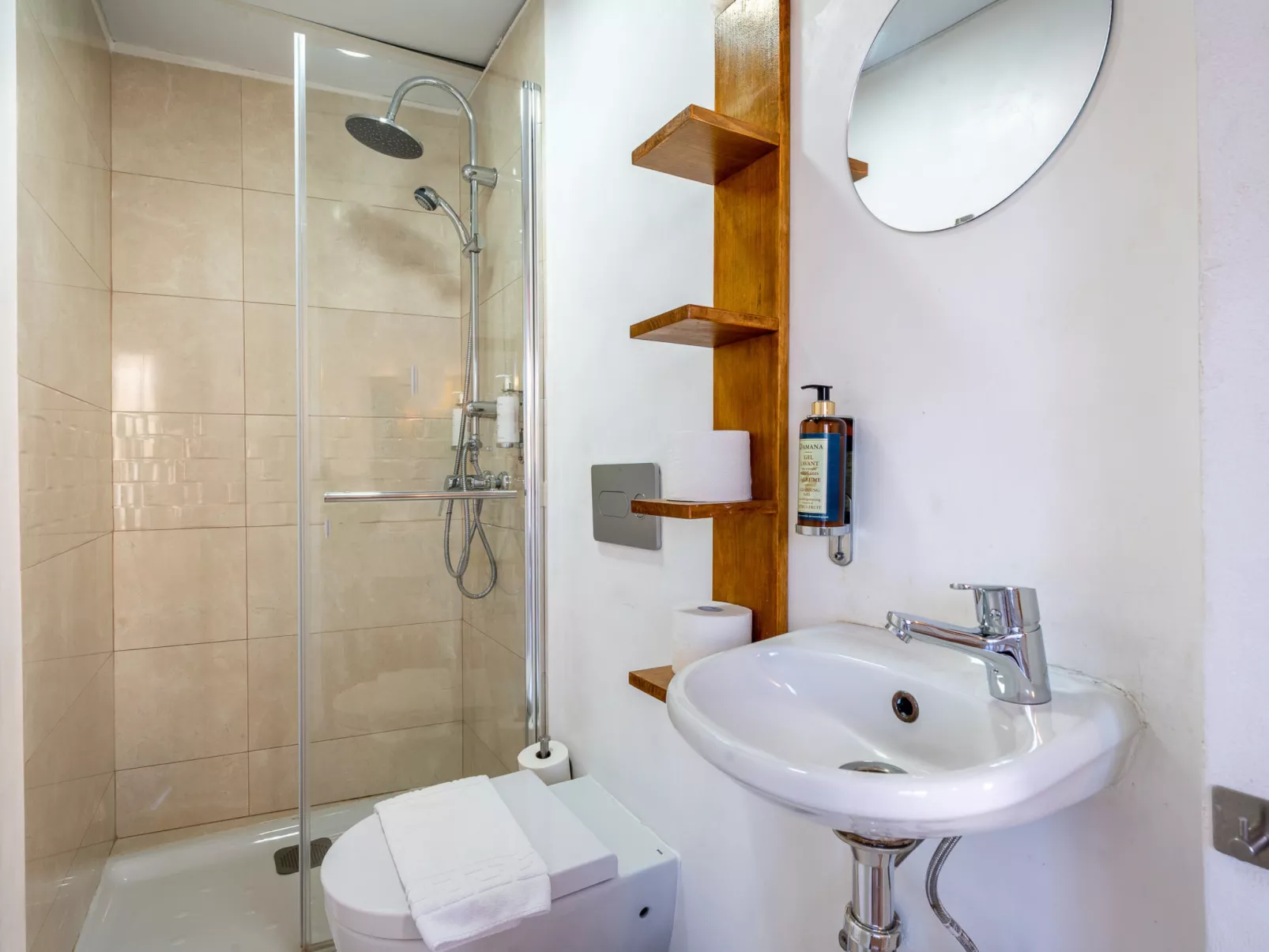 HOLIDAY PALMA TERRACE APARTMENT - Dedans