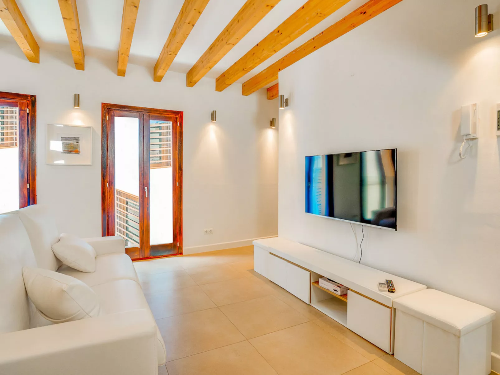 DUPLEX PALMA APARTMENT ETV/5551 - Dedans