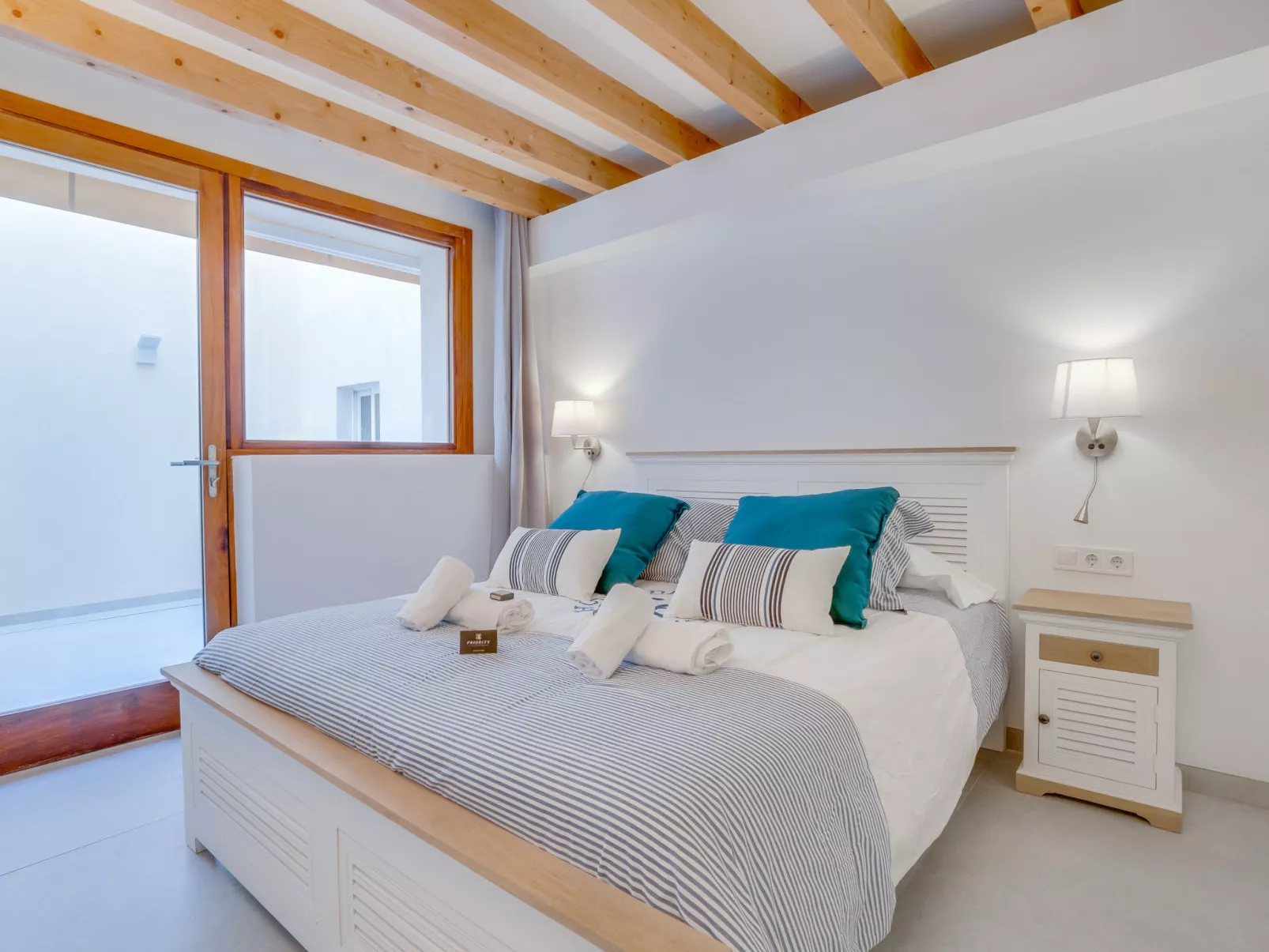 URBAN SUITES GALLERY PALMA TI/75 - Dedans
