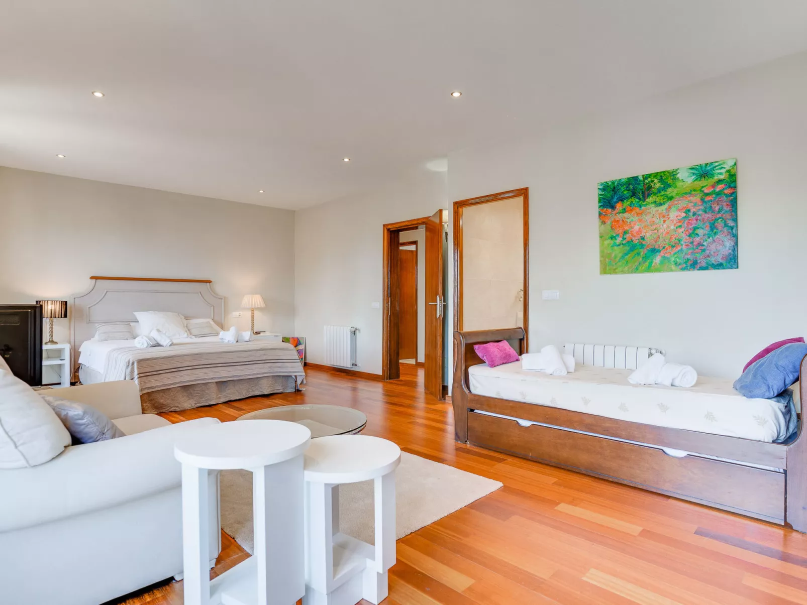 VILLA CALA ESTANCIA MERCEDES - Dedans