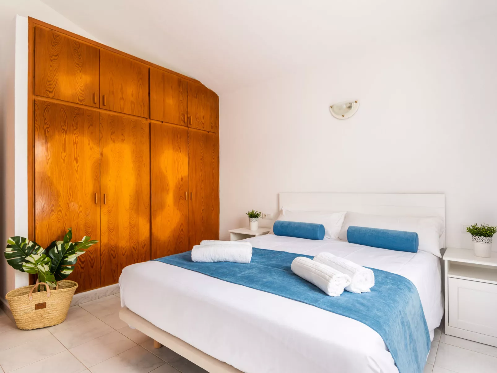 Apartamento Palmeras 5 - Drinnen