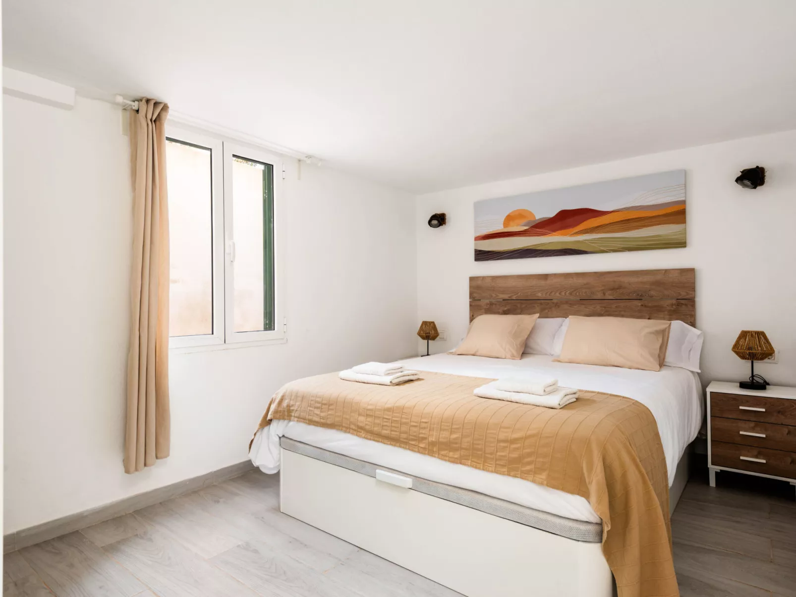 Apartamento ALOHA - Drinnen