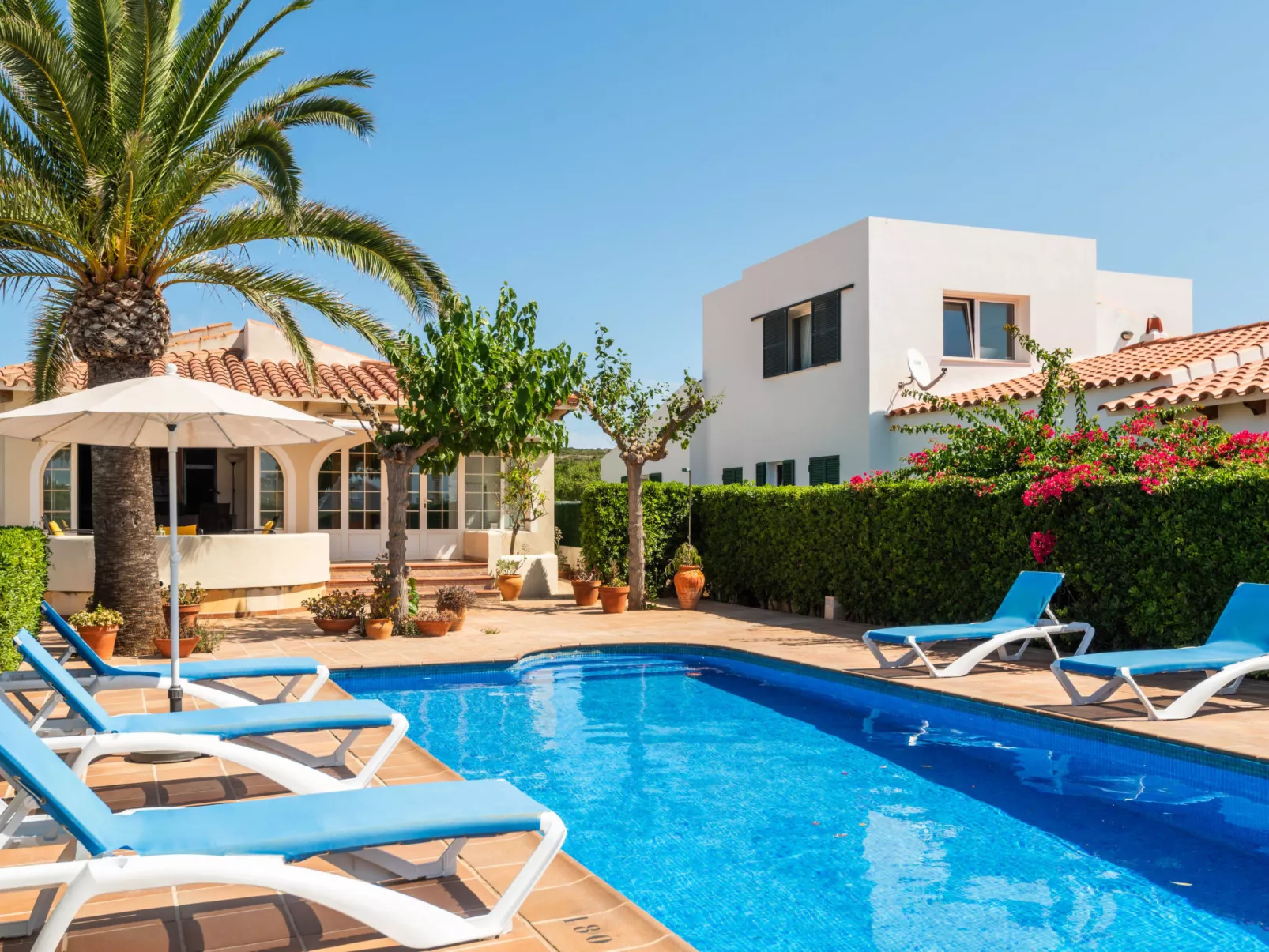 Menorca Tana - Draußen