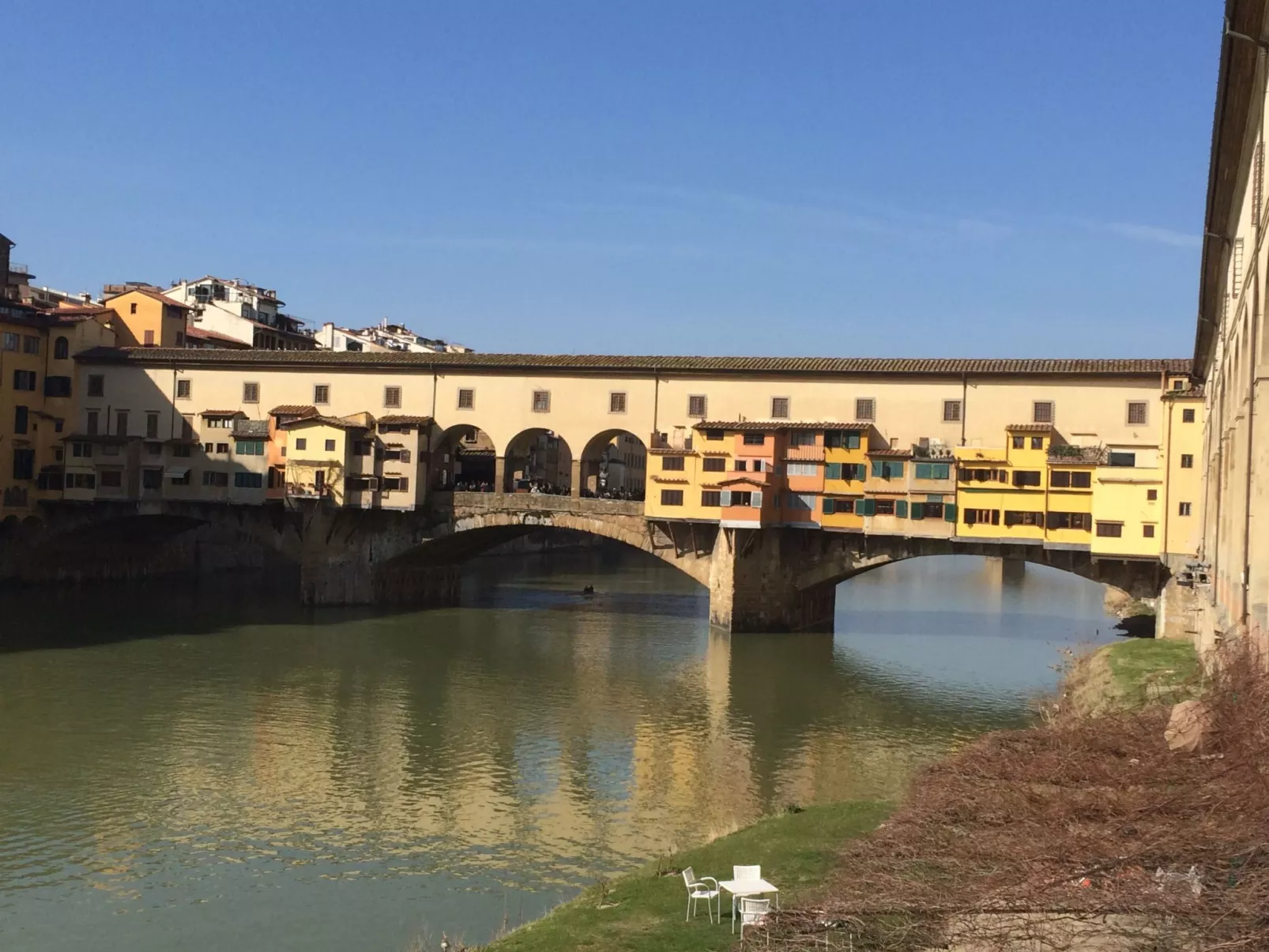 Möblierte Wohnung in Florenz, Kathedrale von Florenz-Nähe - Dedans