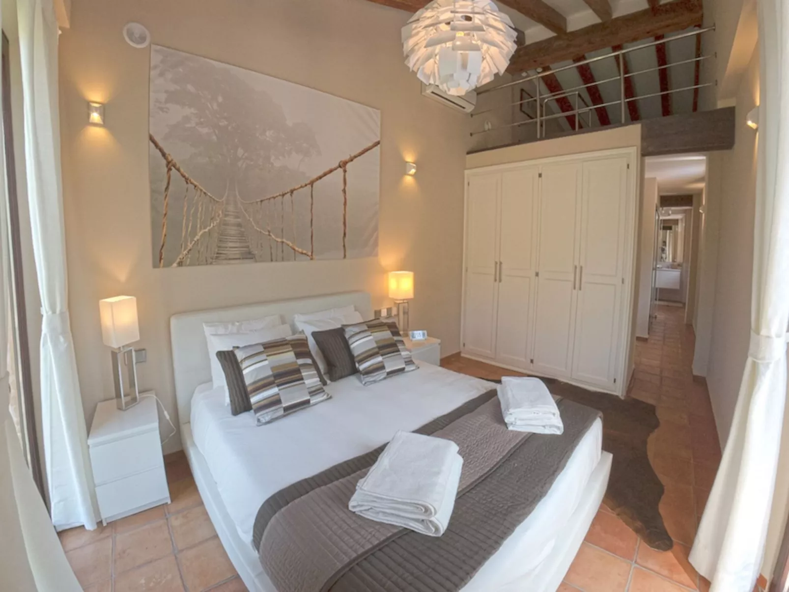 VILLA CAN SARALES - DEIÀ - Drinnen