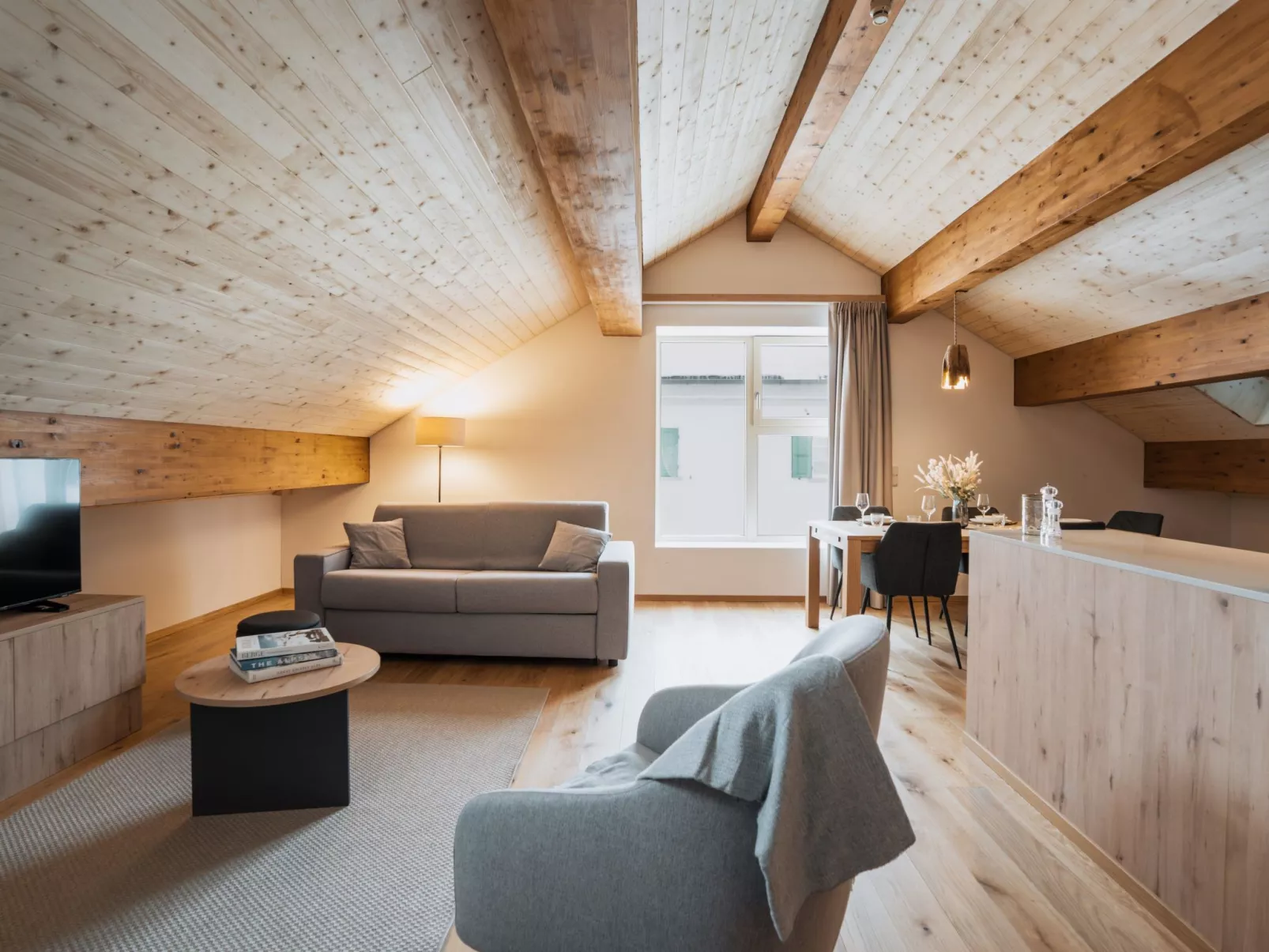 Alpine Apartments, (San Bernardino). - Drinnen
