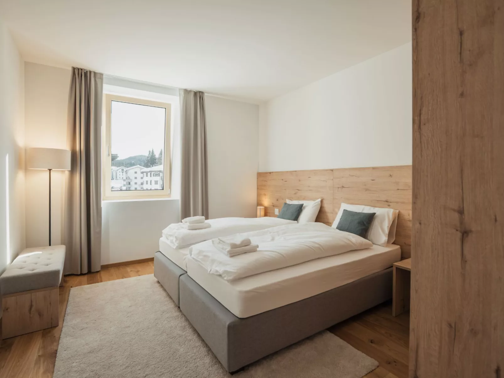 Alpine Apartments, (San Bernardino). - Drinnen