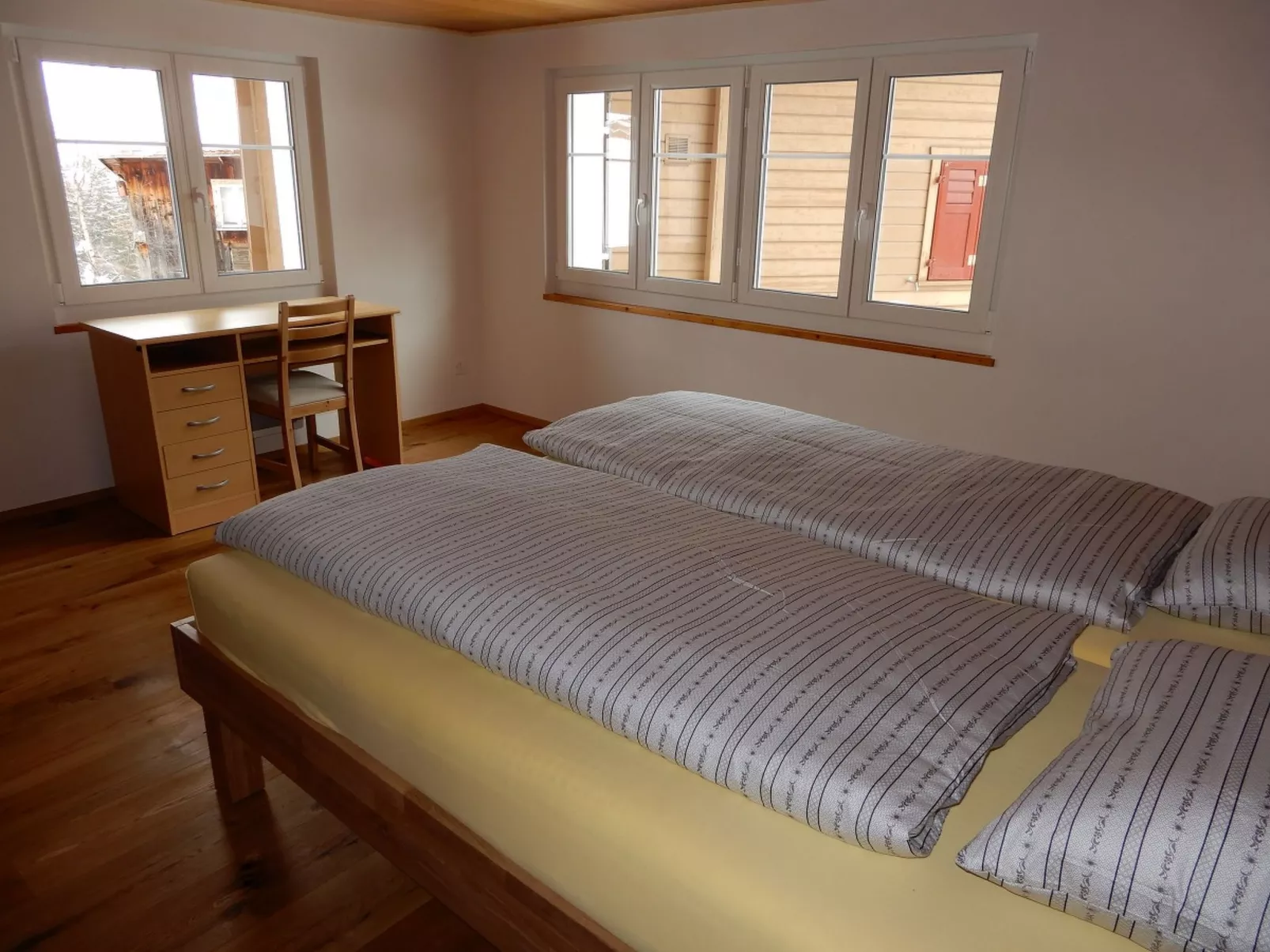 Casa Nacla, (Sedrun/Surrein). - Drinnen