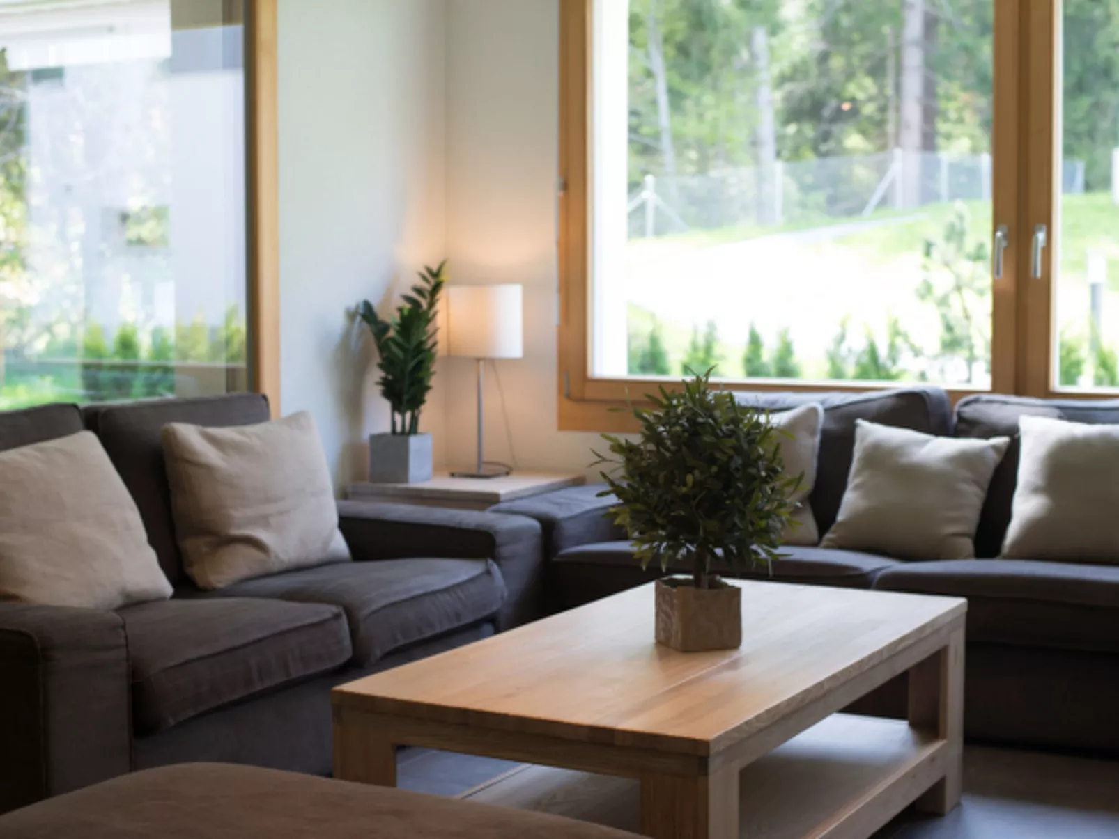Mirasol, (Flims Waldhaus). 4.5 Zimmerwohnung - Drinnen