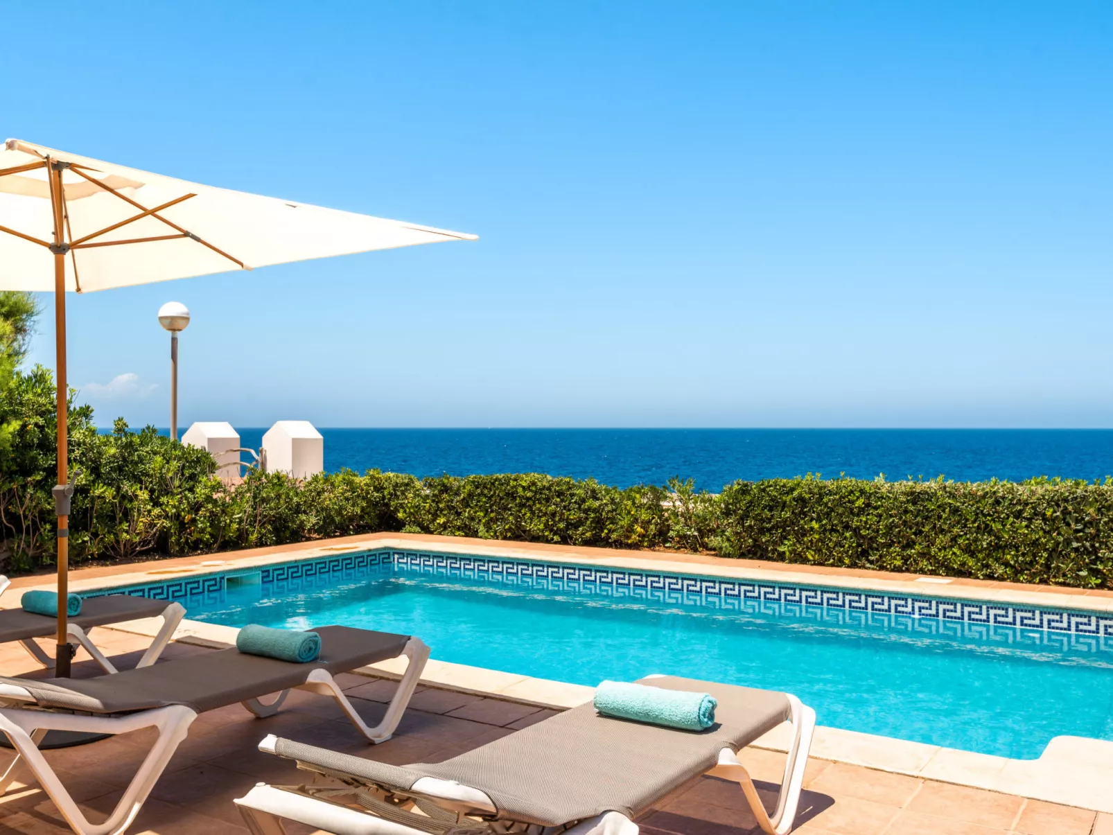 Menorca Sirio - Dehors