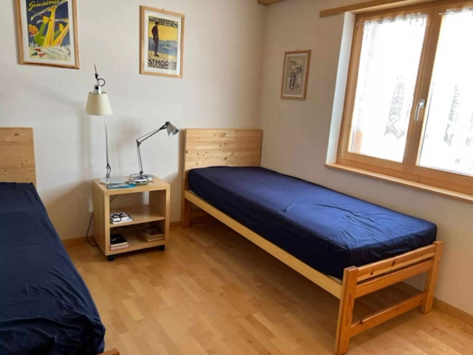 Frienwohnung Alpatli, Obersaxen-Miraniga, (Obersaxen). - Inside