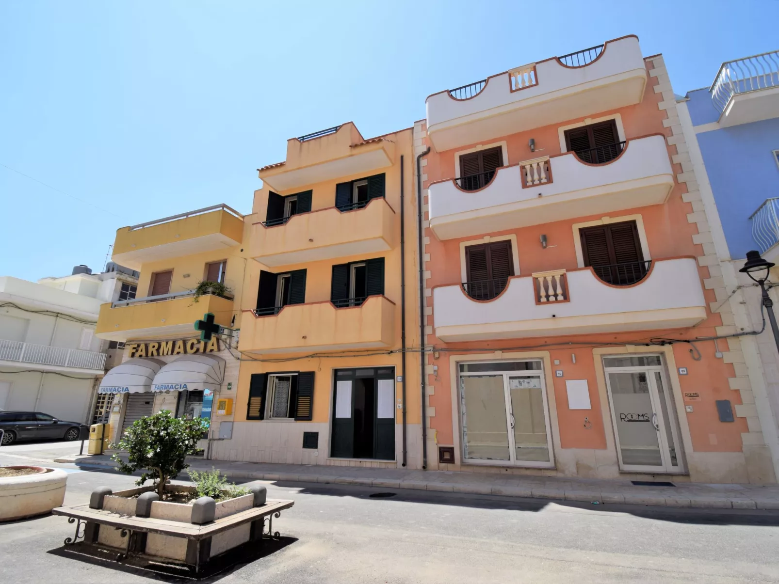 MarEmi Portopalo-Outside