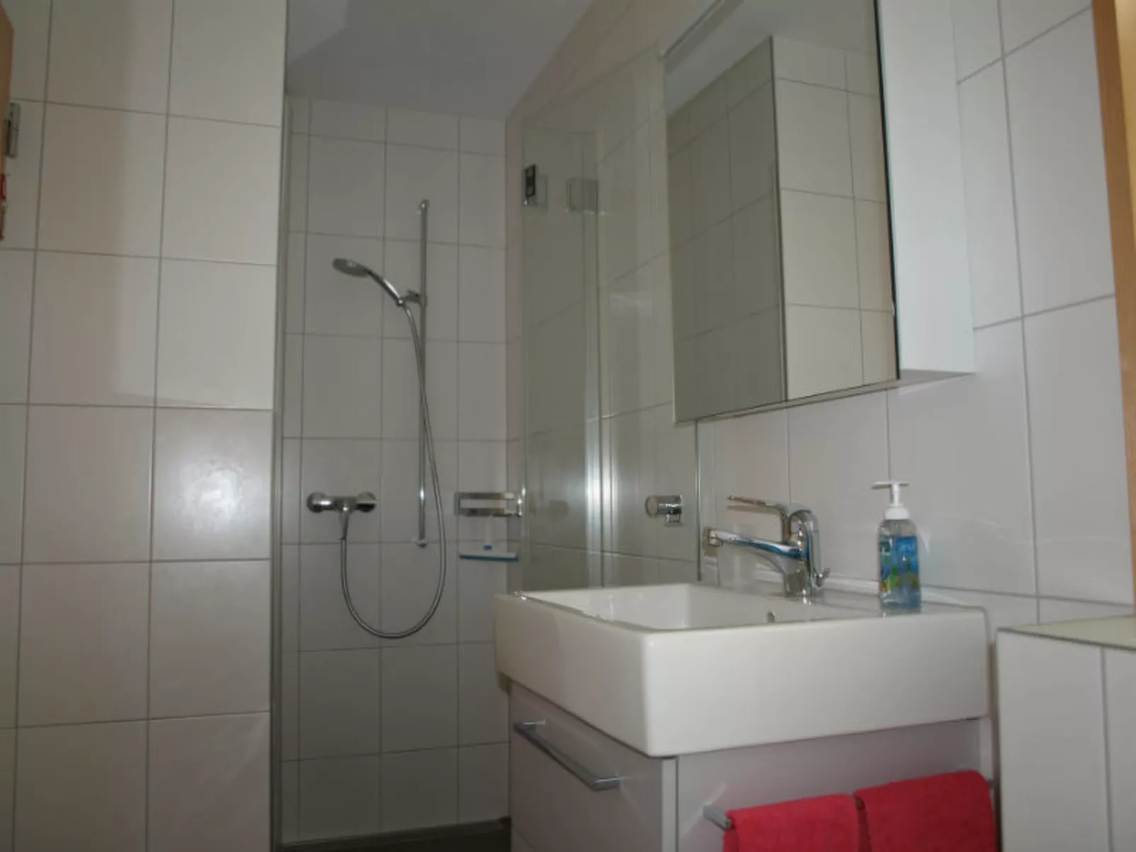 Studio Bäch, Safien-Thalkirch, (Thalkirch (Safien)). - Drinnen
