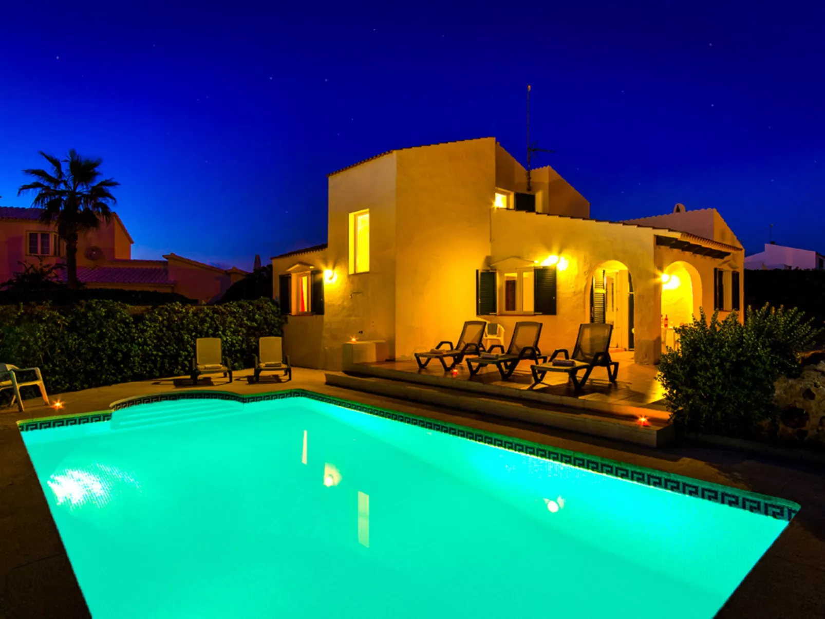 Menorca FARO - Draußen