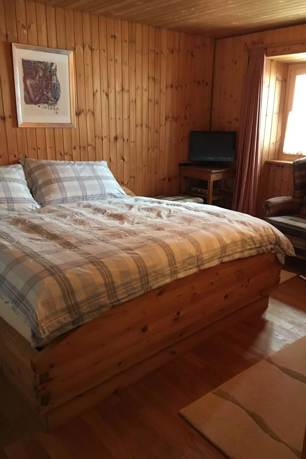 Privatzimmer bügl süt, (Sent). - Inside