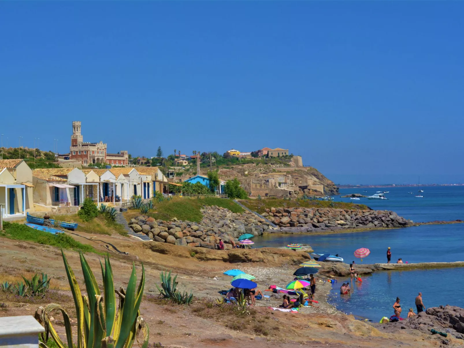 MarEmi Portopalo-Area