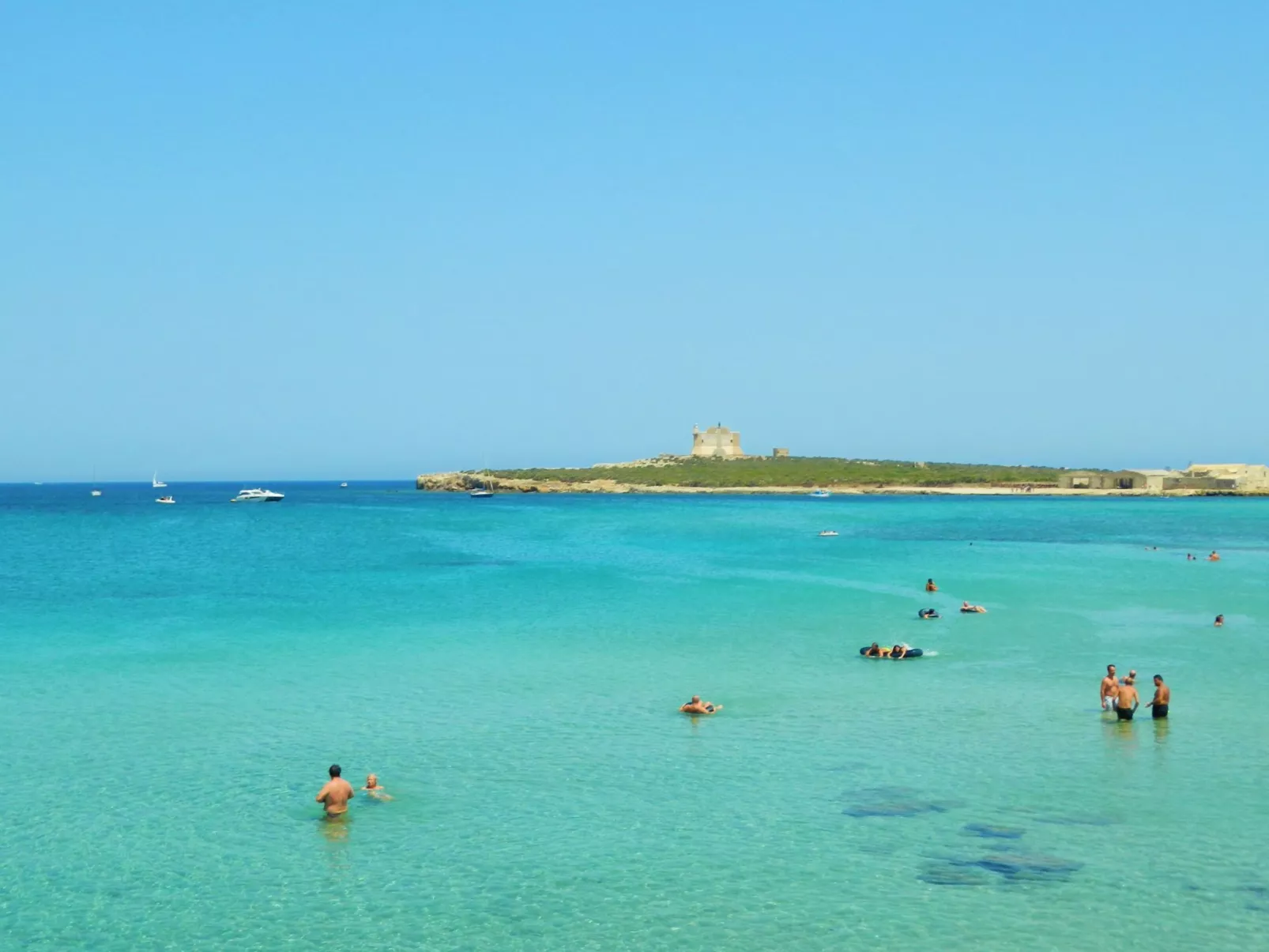 MarEmi Portopalo-Area