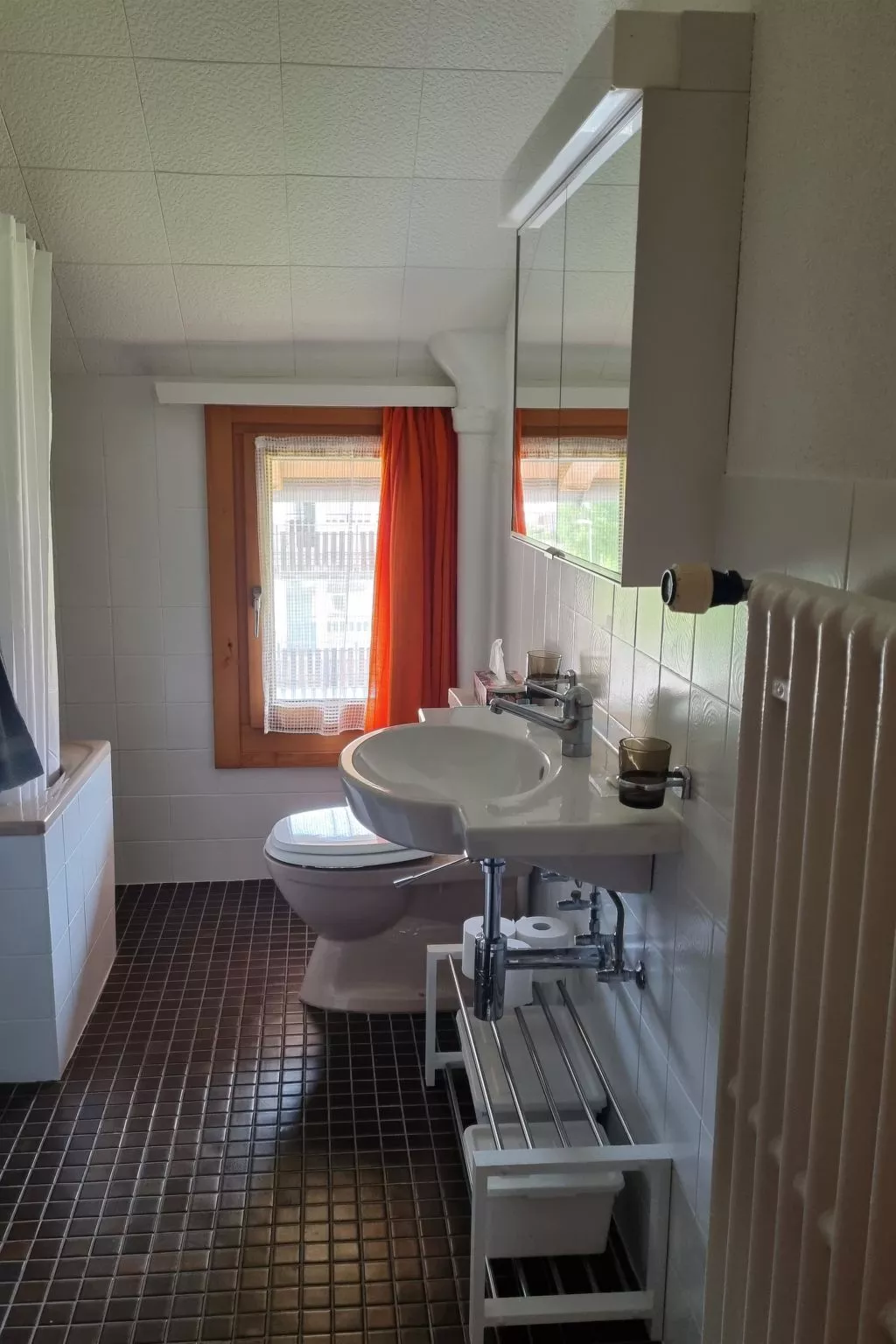 Friedas Stübli 3½-Zimmerwohnung - Drinnen