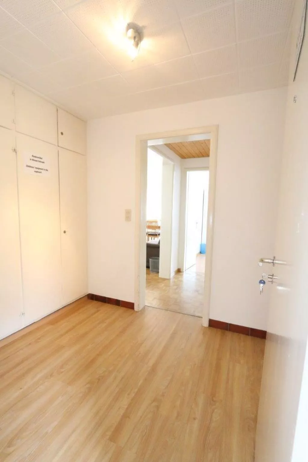 4-Zimmerwohnung - Drinnen