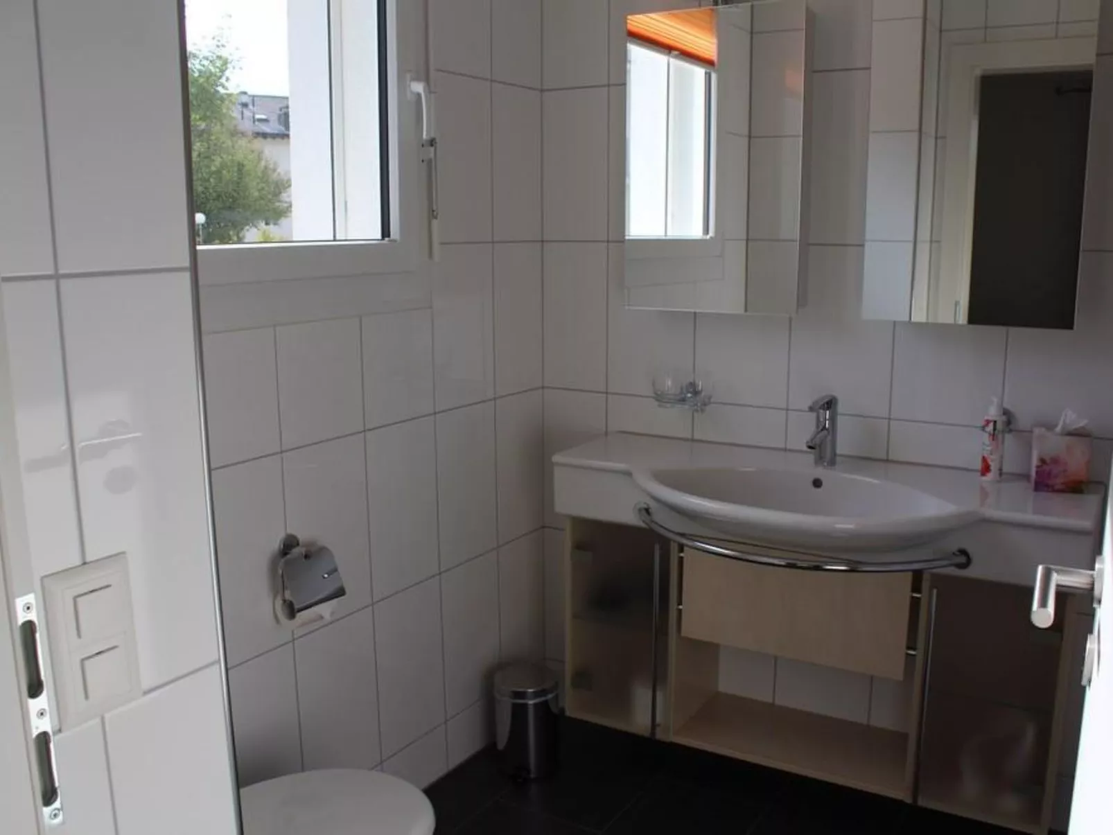 3½-Zimmerwohnung - Drinnen