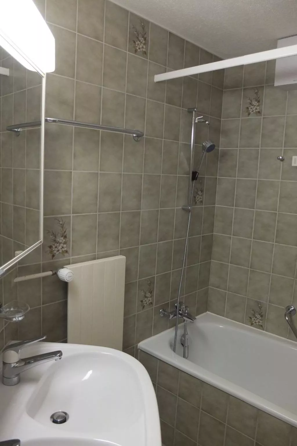 2½-Zimmerwohnung - Dedans