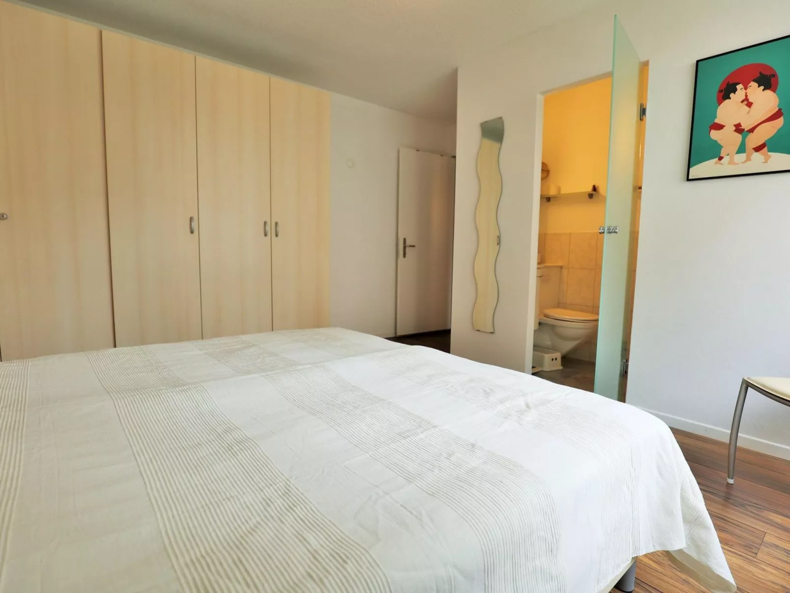 3-Zimmerwohnung - Dedans