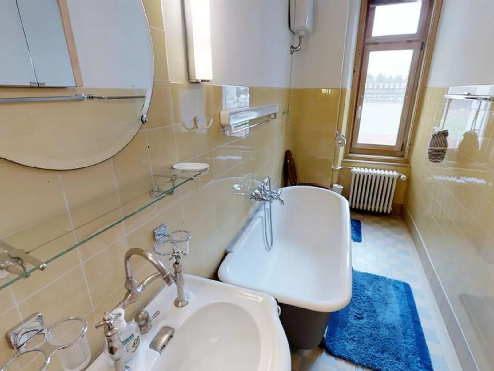 4½-Zimmerwohnung - Drinnen