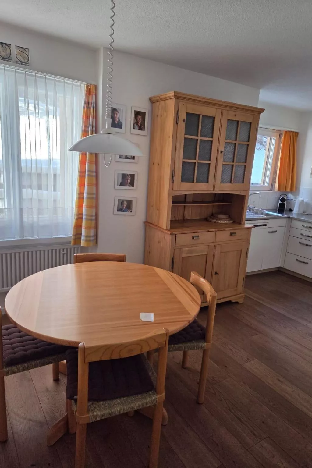 2½-Zimmerwohnung - Inside