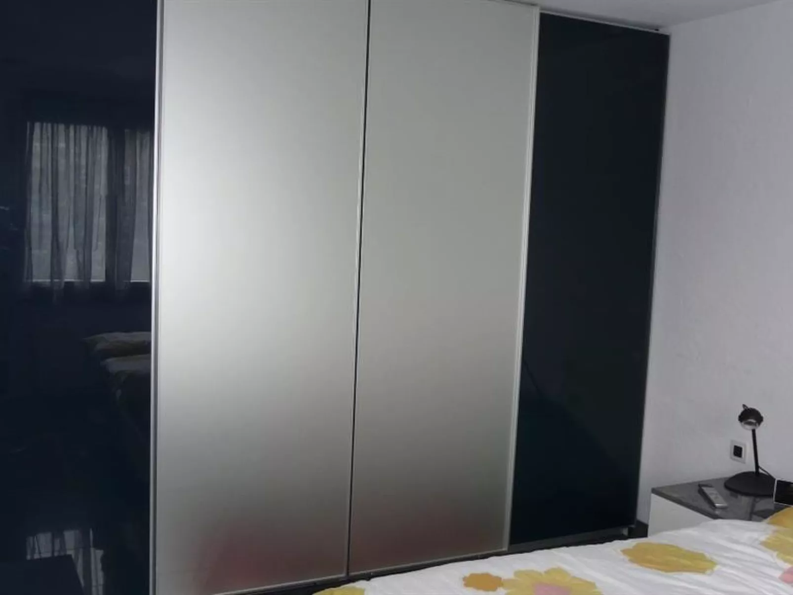 2-Zimmerwohnung - Drinnen